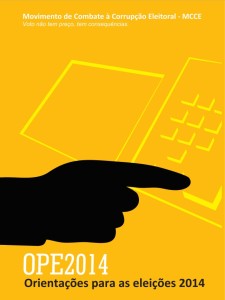 OPE 2014 - Capa