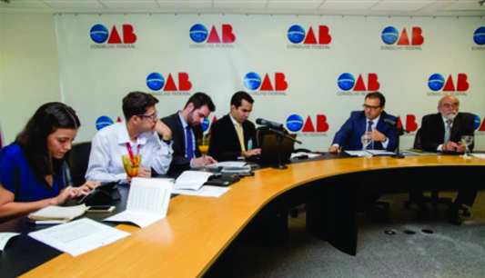 OAB vai ao STF para proibir financiamento empresarial já em 2016