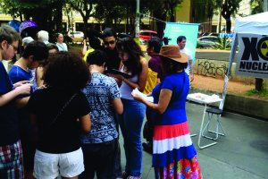 Projetos de iniciativa popular se unem em São Paulo