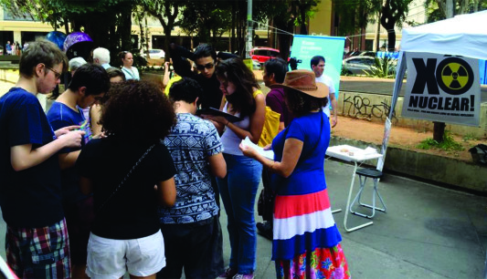 Projetos de iniciativa popular se unem em São Paulo
