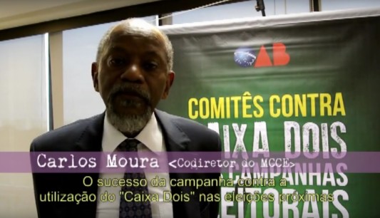 MCCE convoca Comitês para combate ao “Caixa Dois” de campanha