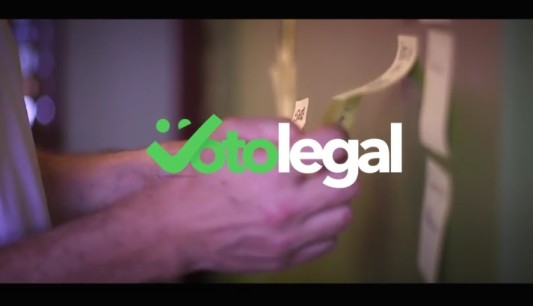 Voto Legal: A plataforma do MCCE para financiamento de campanhas