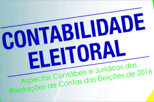 CFC lança livro sobre prestações de contas eleitorais