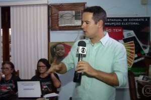 Bom dia Brasil: Comitê de Combate à Corrupção Eleitoral do Pará já recebeu milhares de denúncias de irregularidades nestas eleições