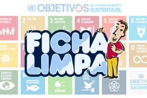 Rede ODS Brasil faz Campanha Ficha Limpa da Agenda 2030