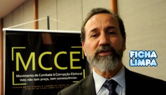 Denúncia de Corrupção Eleitoral e Ficha Limpa são temas de vídeos do MCCE