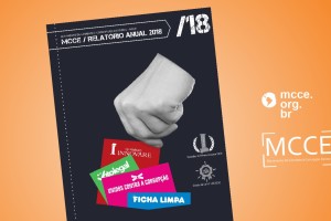 MCCE apresenta seu Relatório Anual 2018