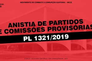 Bolsonaro sanciona lei que anistia partidos