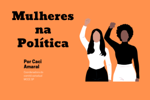 Coordenadora do MCCE SP escreve sobre participação das mulheres na política