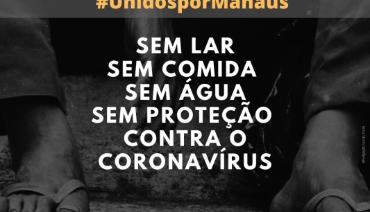 MCCE lança campanha de arrecadação para ajudar Manaus