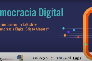 Desinformação: hackers invadem evento virtual que debatia a Democracia Digital em Alagoas