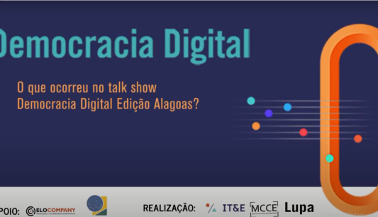 Desinformação: hackers invadem evento virtual que debatia a Democracia Digital em Alagoas
