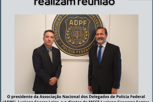 MCCE e ADPF realizam reunião
