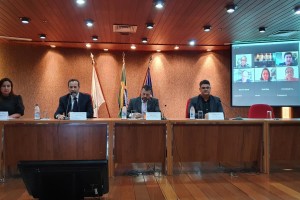 Missão de observação eleitoral e problemas da eleição de 2022 são discutidos em reunião; MCCE apresenta projeto