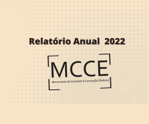 Relatório Anual MCCE – 2022
