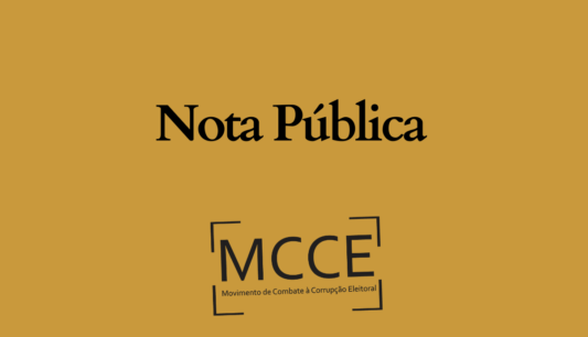 Nota Pública sobre as Emendas Pix