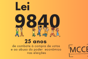 A Lei 9840/99: Um marco no Combate à Corrupção Eleitoral